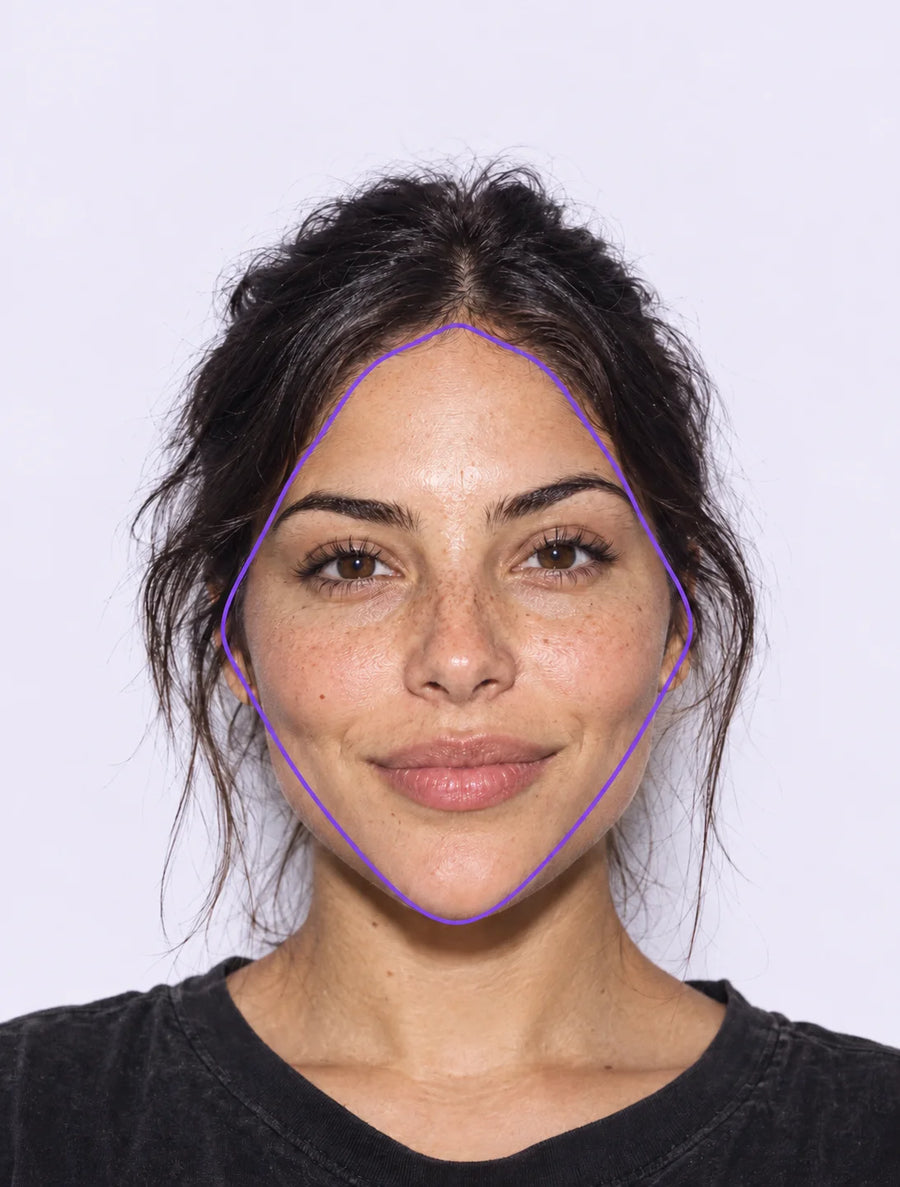 Faccia Diamante