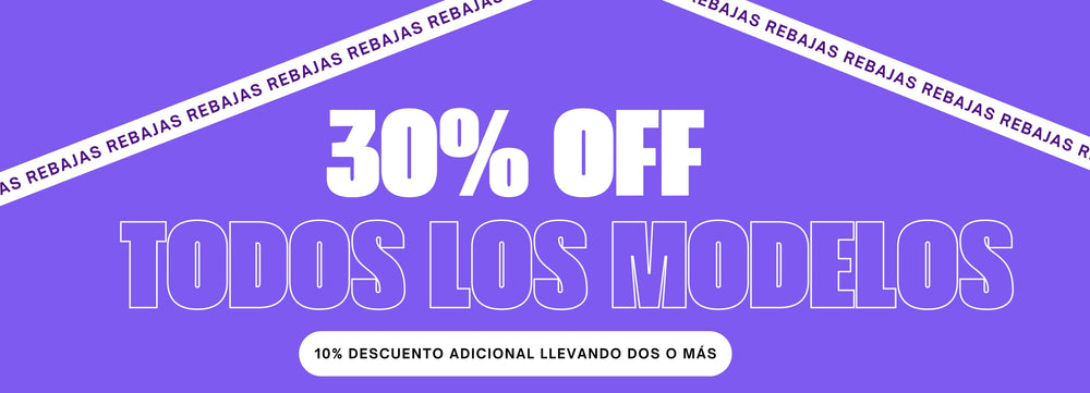 gafas de sol banner descuento ebajas de verano