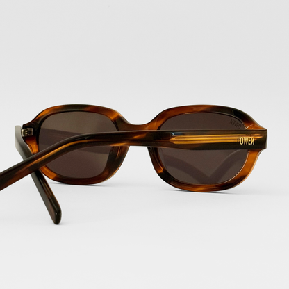 gafas de sol ovaladas acetato premium GRUMAL leopardo hombre y mujer UV400 CE moda tendencia Owen
