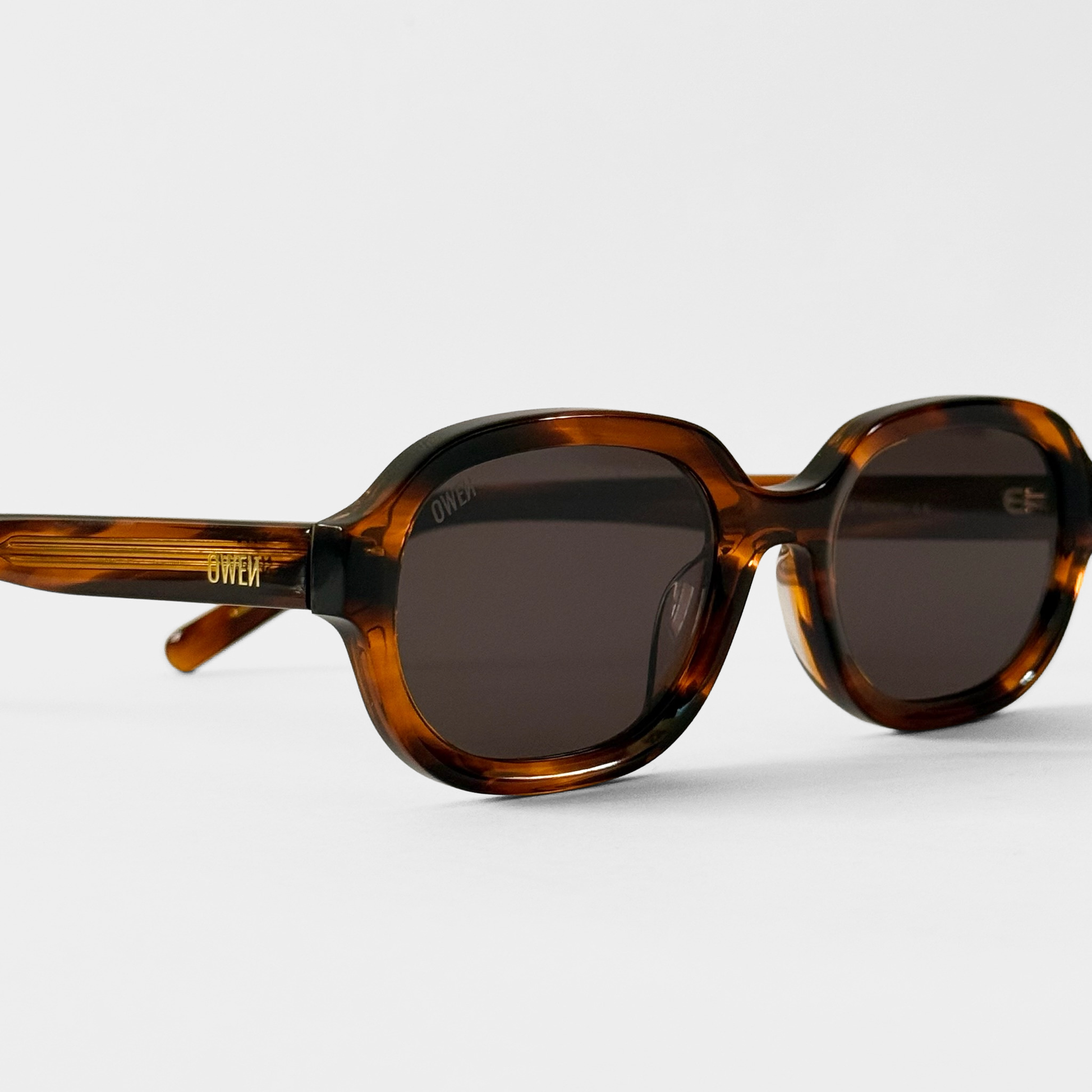 GRUMAL Owen gafas de sol ovaladas leopardo estilo fashion accesorios montura acetato ligera