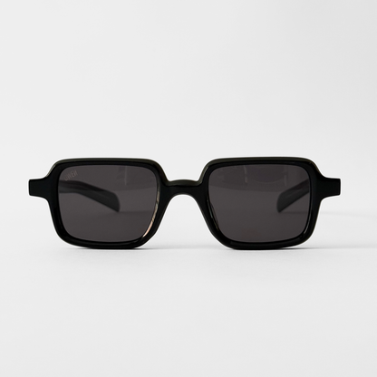 lentes de sol anteojos marbul rectangulares cuadradas negras estilo fashion accesorios montura TR90 premium calidad