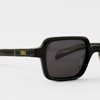 marbul Owen gafas de sol rectangulares negras estilo fashion accesorios montura TR90 ligera