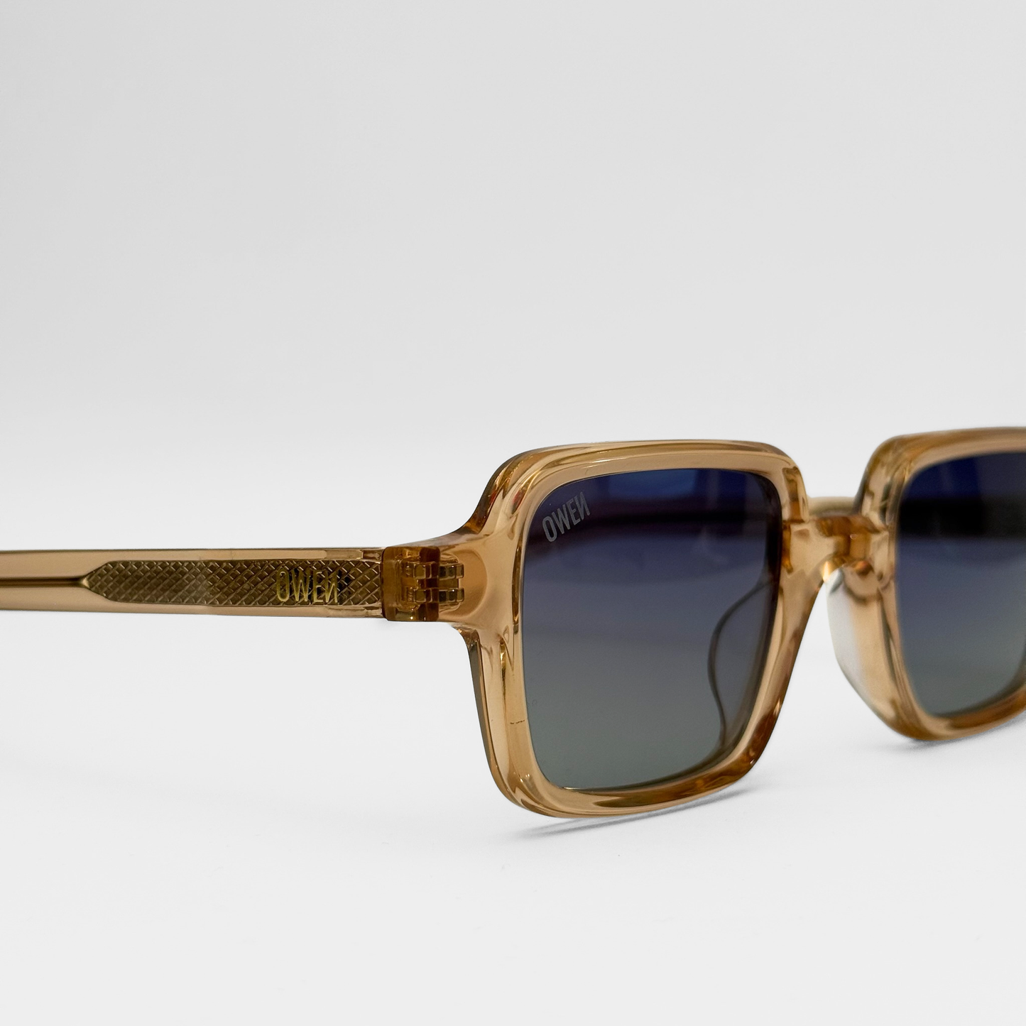 gafas de sol MARBUL Owen caramelo rectangulares look outfit verano certificadas UV400 CE